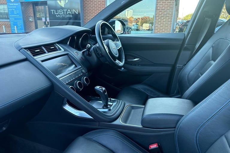  Jaguar E Pace 2.0 P250 R Dynamic S Suv 5dr Petrol Auto Awd Euro 6 s/s 249 Ps