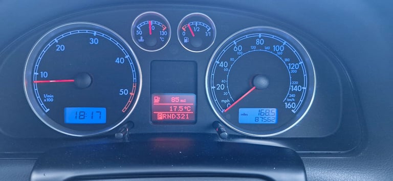 2005 Volkswagen Passat S 1.9TDI 87K Miles Automatic Full Service History 