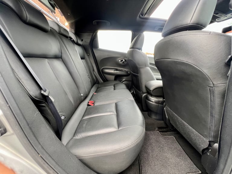 2015 Nissan Juke 1.5 dCi Tekna 5dr HATCHBACK Diesel Manual