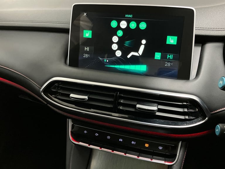 2022 MG MG HS 1.5 T-GDI Exclusive 5dr DCT Hatchback PETROL Automatic