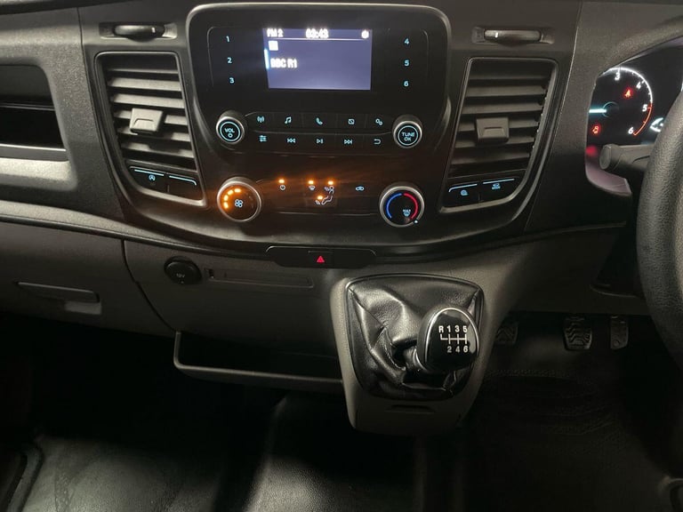 2022 Ford Transit 2.0 350 EcoBlue MHEV Leader RWD L4 H3 Euro 6 (s/s) 5dr PANEL VAN Diesel Manual