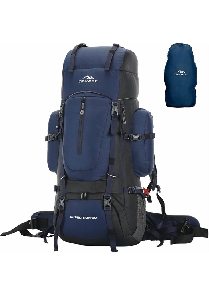 image for Trawoc Expedition 80 Rucksack brand new.