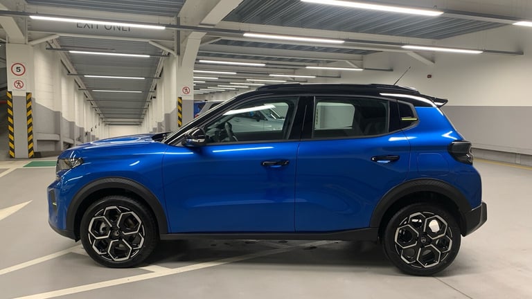 2025 Citroen C3 1.2 Turbo PLUS Hatchback 5dr Petrol Manual Euro 6 (s/s) (100 ps) Hatchback Petrol...