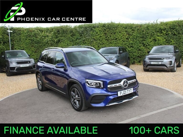image for 2021 Mercedes-Benz GLB GLB200 AMG Line SUV Petrol Automatic