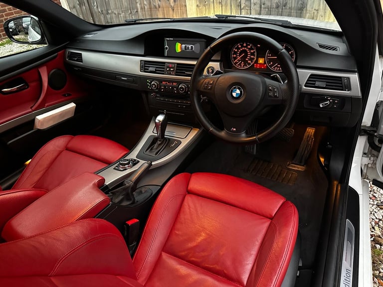 2012 BMW 3 Series 2.0 320d Sport Plus Edition Steptronic Euro 5 2dr COUPE Diesel Automatic