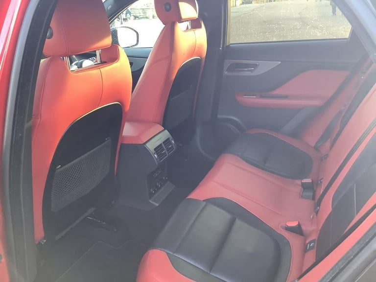 2018 (18) JAGUAR F-PACE 3.0 V6 S AWD 5DR Automatic