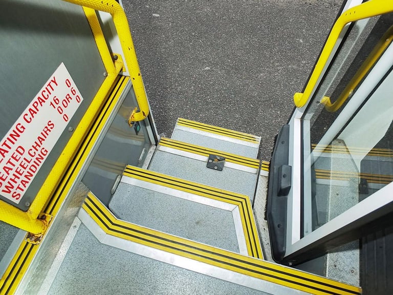 2017 Mercedes-Benz SPRINTER 514 CDI 7G-TRONIC Automatic Euro 6 - 17 Seat PSV WAV