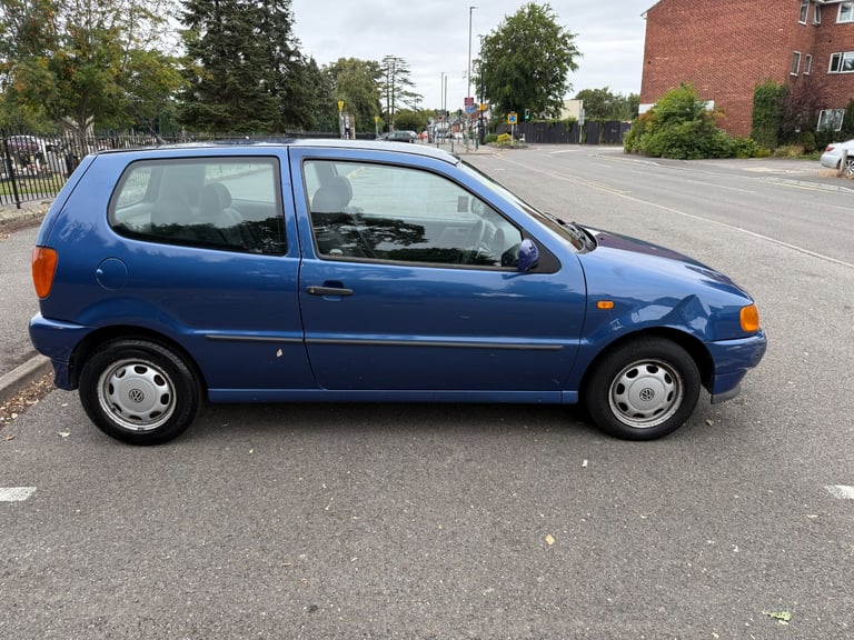 Volkswagen, POLO, Hatchback, 1999, Automatic, 1390 (cc), 3 doors
