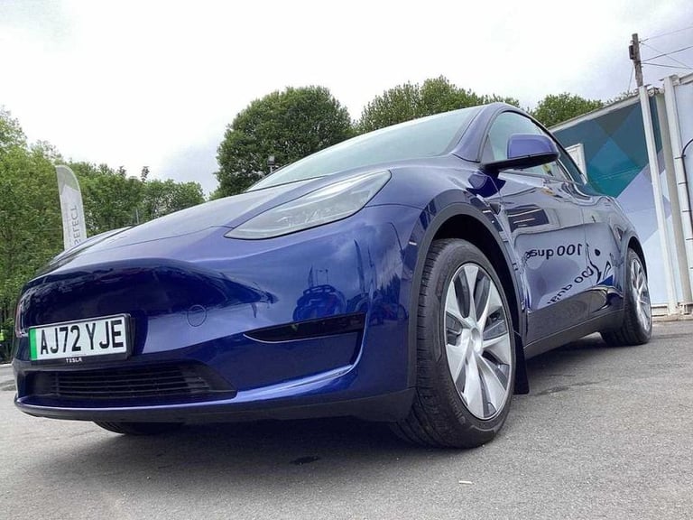 2022 Tesla Model Y RWD 5dr Auto Automatic SUV Electric Automatic