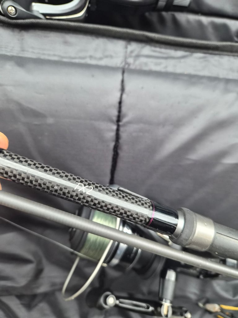 Carp Fishing Rods + more