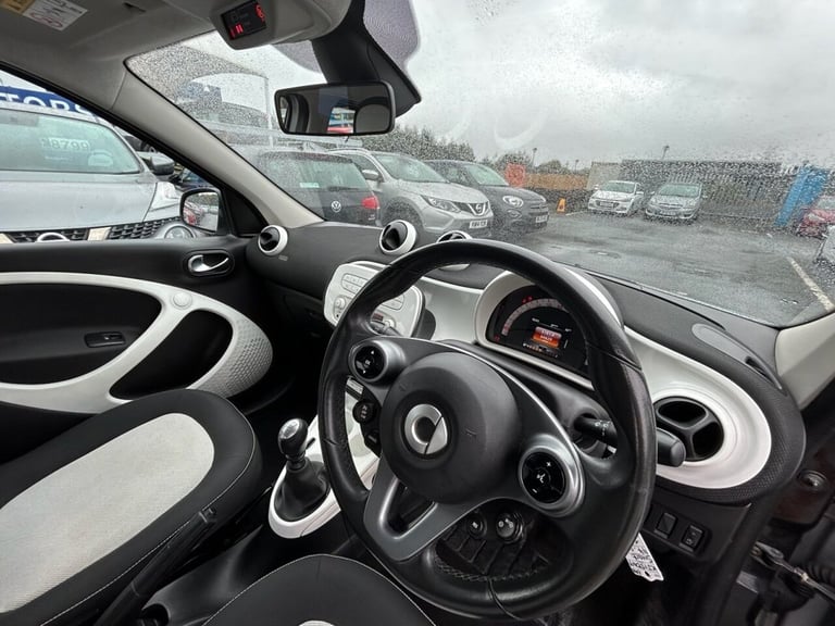 2015 smart forfour 0.9 Petrol, Passion Edition, Hatchback, 5 Door, Manual, Euro 6, £20 Yearly  Ha...