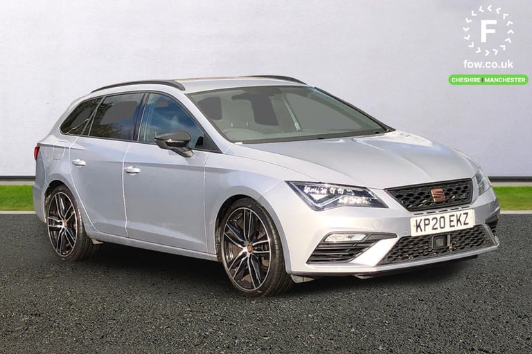 image for 2020 SEAT Leon 2.0 TSI Cupra 300 [EZ] 5dr DSG 4Drive Estate PETROL Automatic