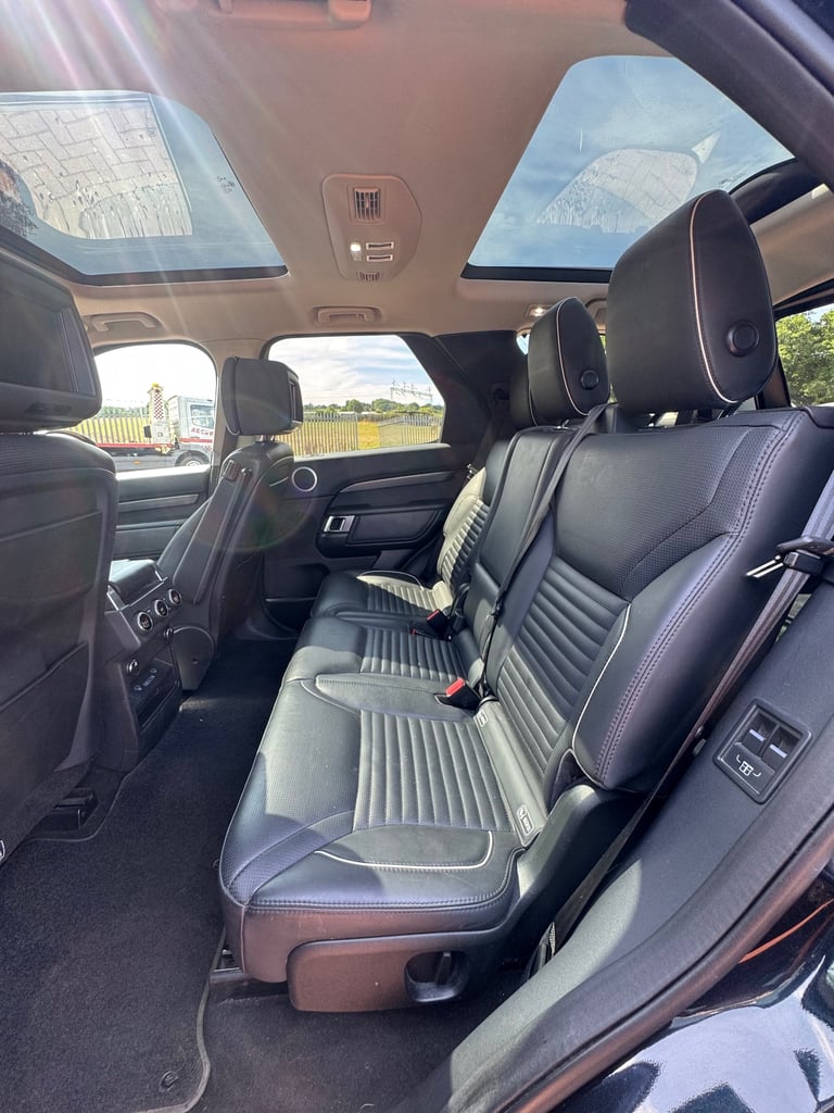 2017 Land Rover Discovery 2.0 SD4 HSE Luxury 5dr Auto ESTATE Diesel Automatic