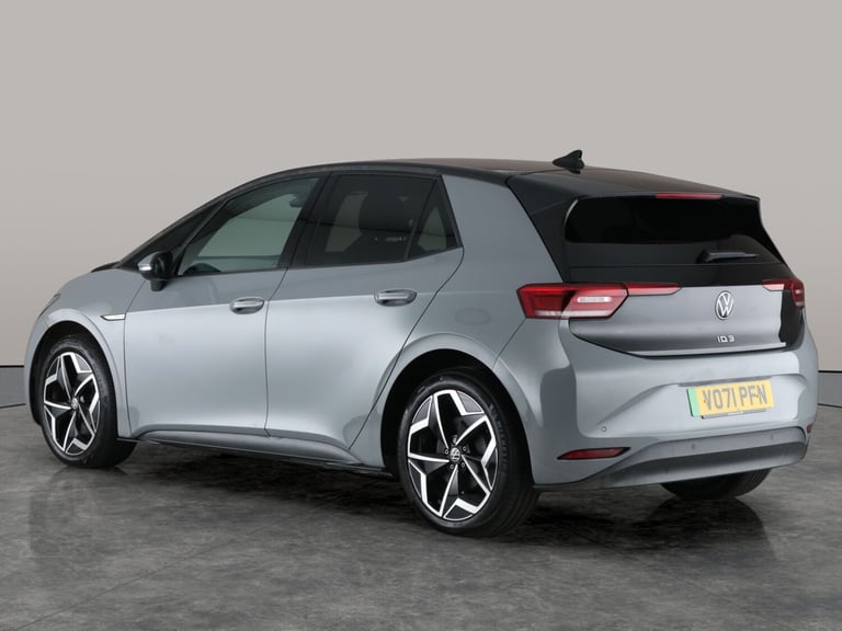 2021 Volkswagen ID.3 Pro S 77kWh Tour Hatchback 5dr Electric Auto (204 ps) - ASSISTANCE PACK - B ...
