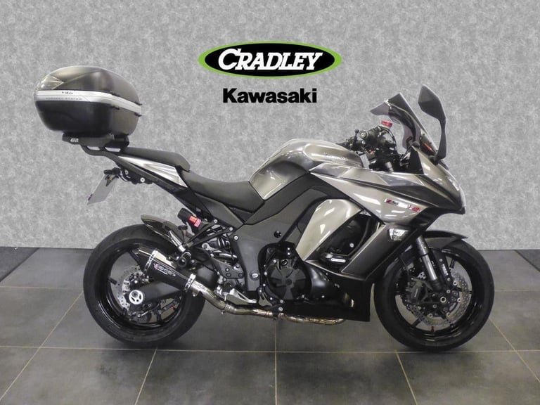 2014 KAWASAKI Z1000SX ABS