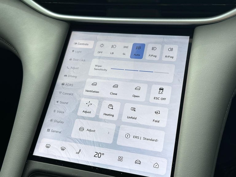 2025 MG MG IM6 553kW Launch Edition 100kWh 5dr AWD Auto ESTATE ELECTRIC Automatic