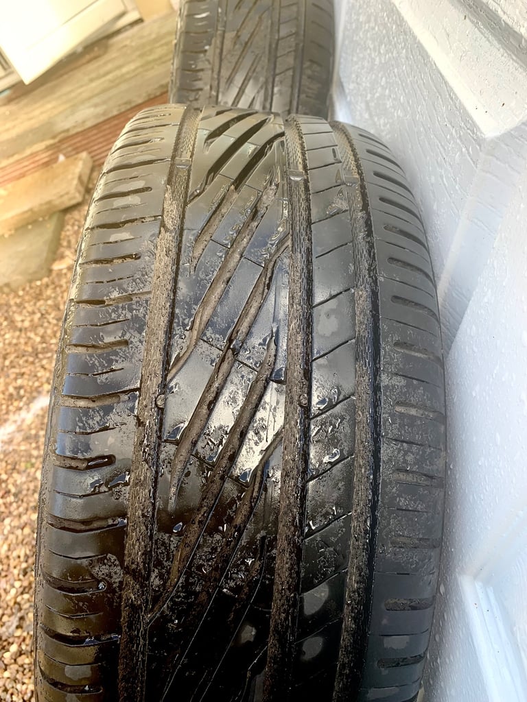 Audi A3/S3 5x112 Alloy Wheels & Tyres