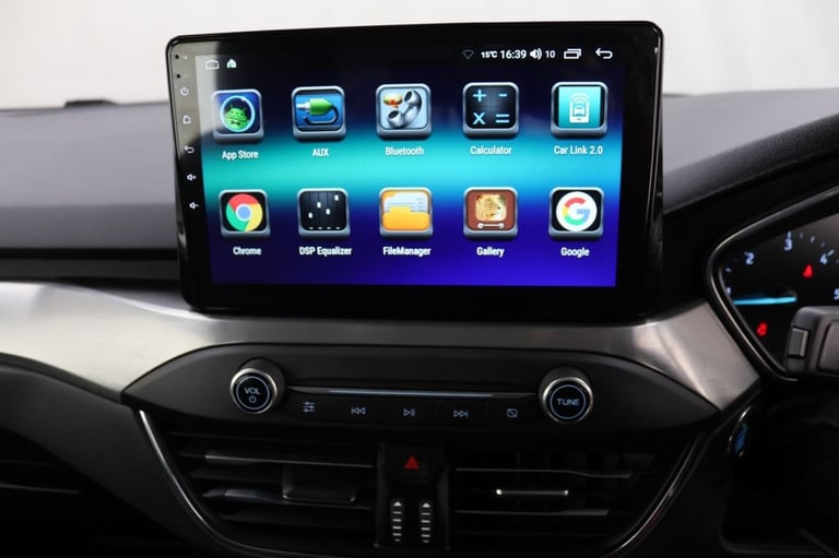 2021 Ford Focus 1.5 EcoBlue Titanium Hatchback 5dr Diesel Auto Euro 6 (s/s) (120 ps) Hatchback Di...