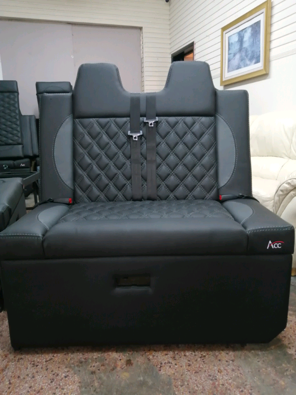 Rock and roll bed vw t4 t5 Vito vivaro traffic Ford any van