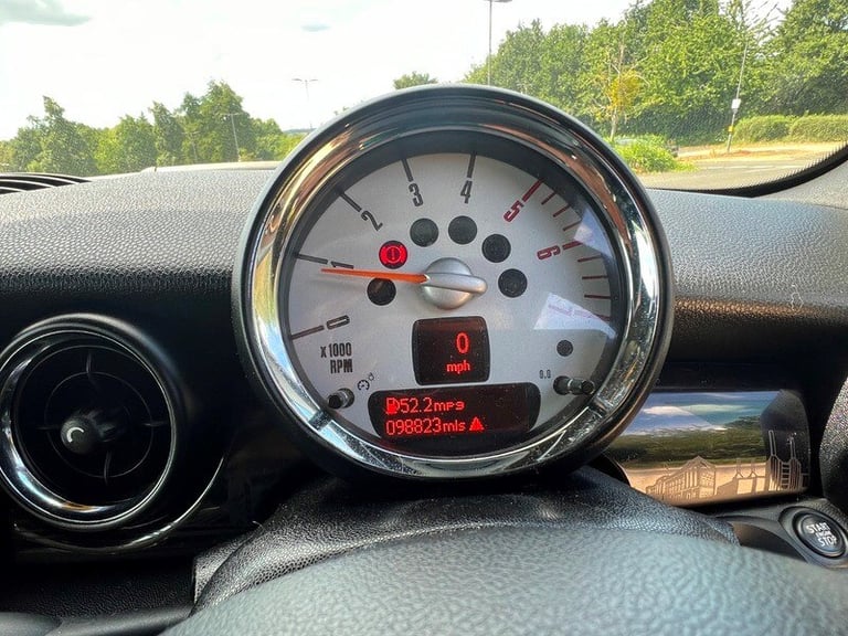 MINI Mini COOPER D LONDON 2012 EDITION