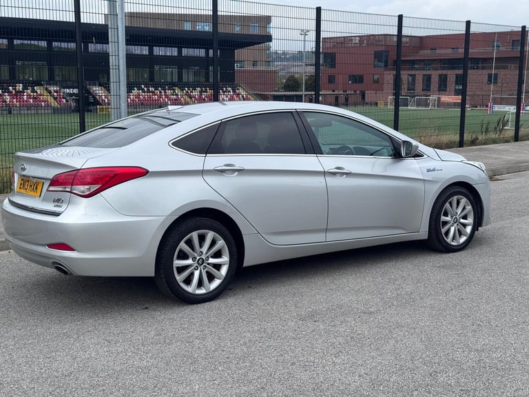 2013 Hyundai i40 1.7 CRDi Style Auto Euro 5 4dr SALOON Diesel Automatic