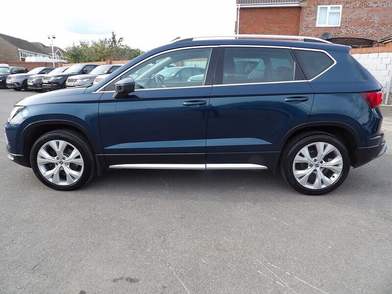 2021 SEAT Ateca 2.0 TDI 150 Xperience 5dr HATCHBACK DIESEL Manual