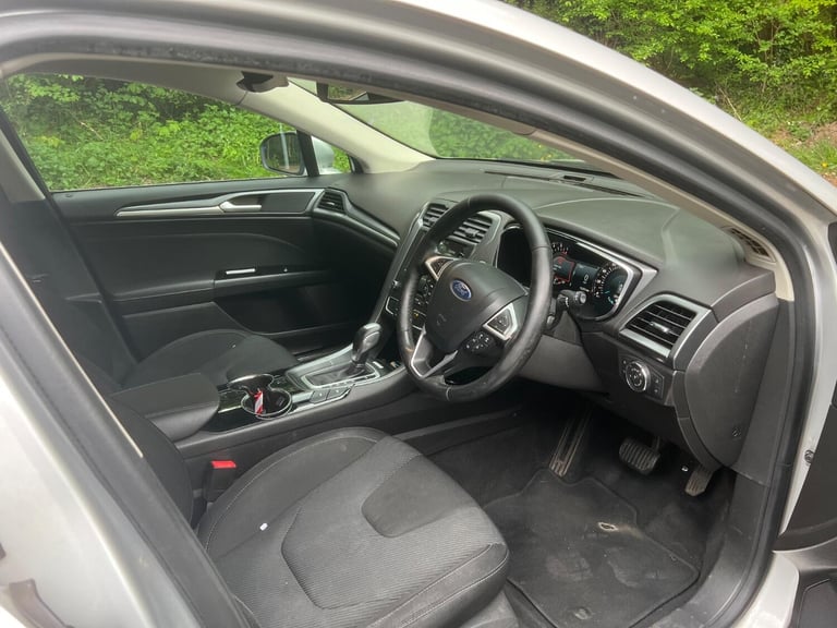 FORD MONDEO 2.0 TDCi Titanium Silver Auto Diesel 2017