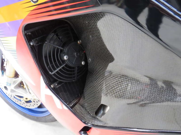 2003 Aprilia RSV RSV1000 PETROL Manual