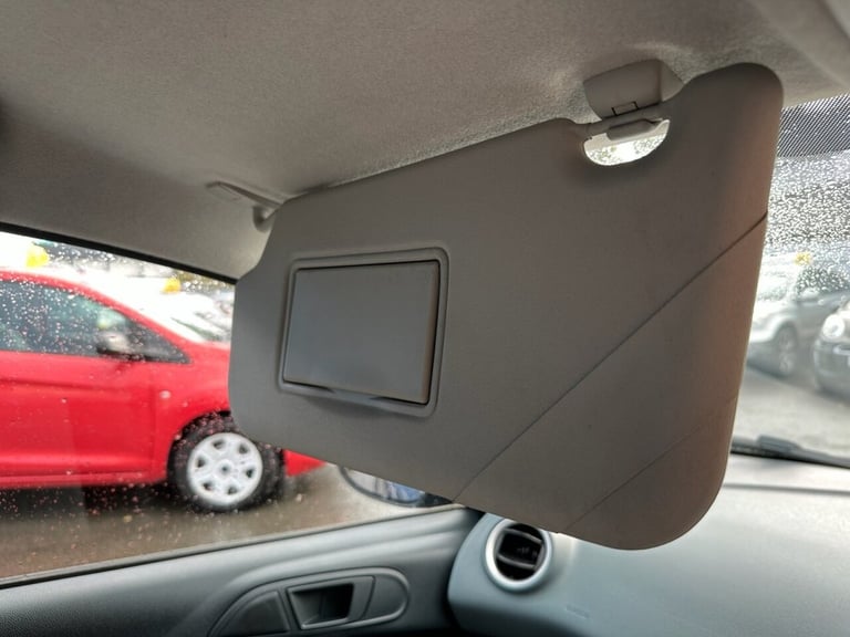 2011 Ford Fiesta 1.6 TD Zetec S Hatchback 3dr Diesel Manual (107 g/km, 94 bhp) Hatchback Diesel M...