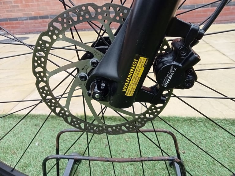 Pinnacle Cobalt 2 Aluminium Hybrid Mountain Bike.