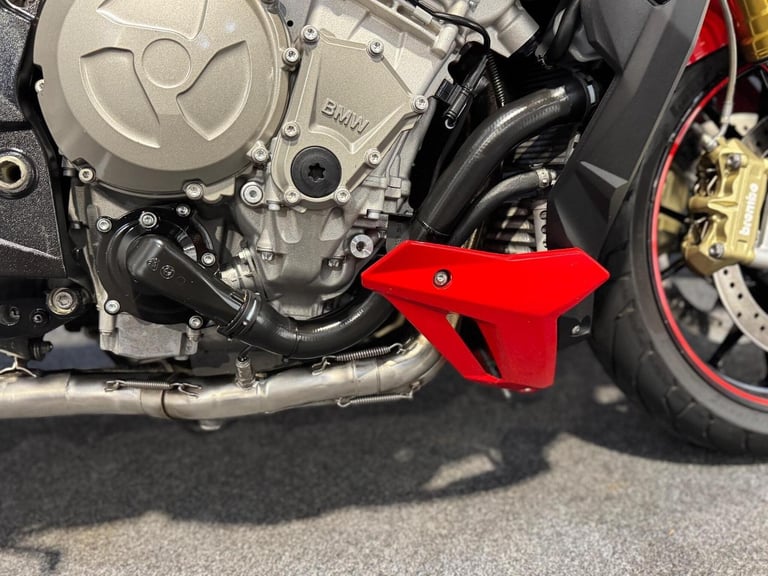 2017 BMW S 1000 R 1000 Sport Euro 4