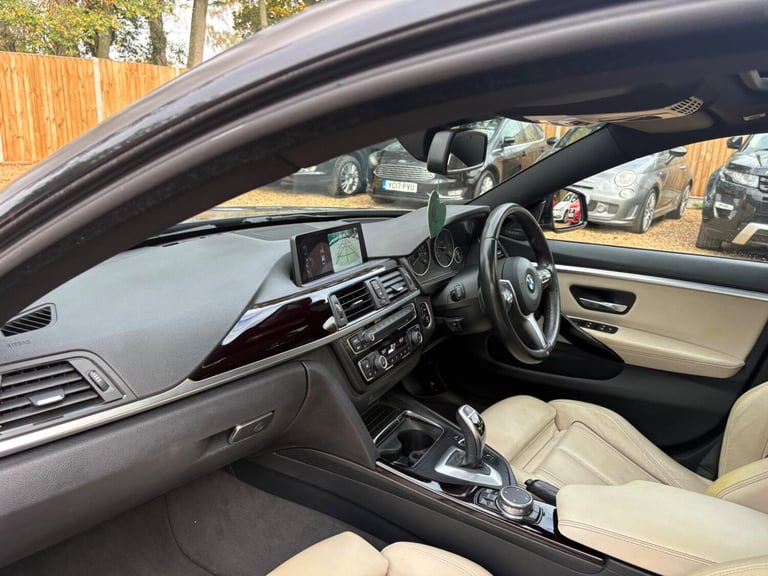 2016 BMW 4 Series Gran Coupe 3.0 435d M Sport Auto xDrive Euro 6 (s/s) 5dr COUPE Diesel Automatic