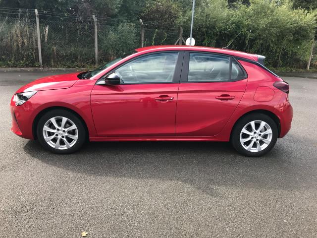 2022 Vauxhall Corsa 1.2 Design 5Dr Hatchback Petrol Manual