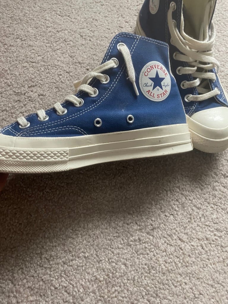 Converse play size 7