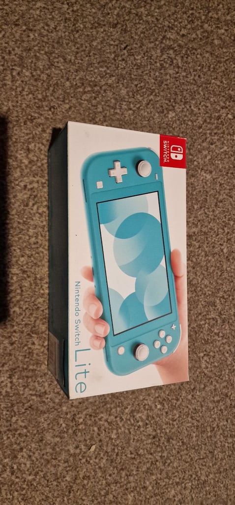 Nintendo Switch Lite Blue 