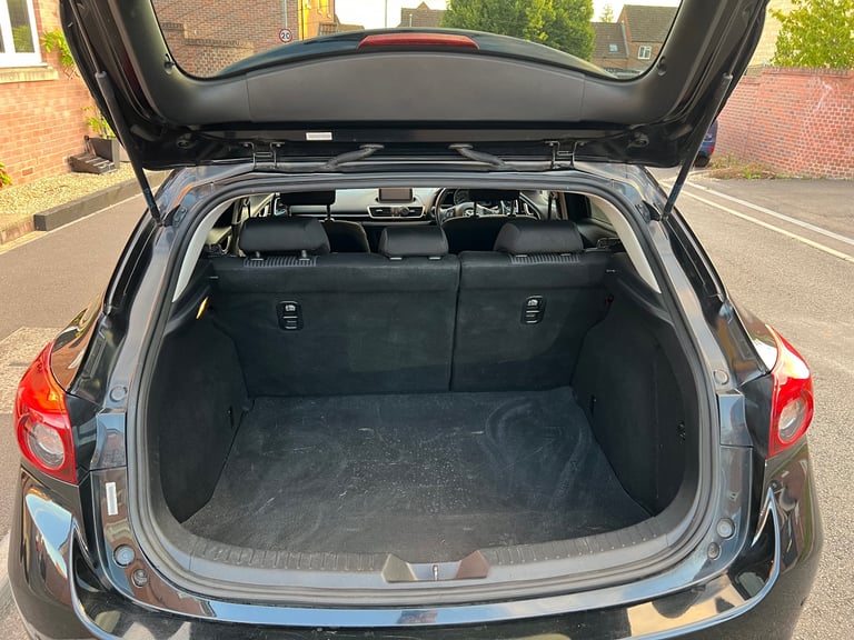 Mazda, 3, Hatchback, 2015, Manual, 1998 (cc), 5 doors