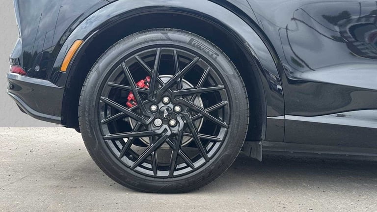 2024 Ford Mustang Mach-E 358kW GT 91kWh AWD 5dr Auto Estate Electric Automatic