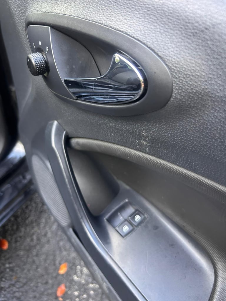 Seat, IBIZA, Hatchback, 2009, Manual, 1896 (cc), 3 doors