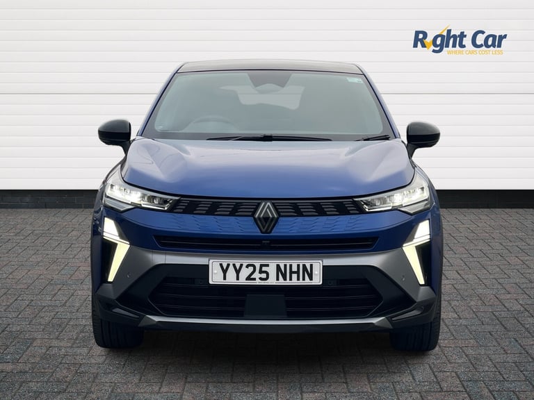 2025 Renault SYMBIOZ 1.6 E-Tech FHEV 145 Iconic Esprit Alpine 5dr Auto HATCHBACK PETROL/ELECTRIC ...