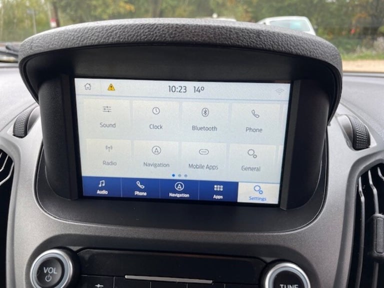 2022 Ford Transit Courier TDCi Limited Panel Van Diesel Manual