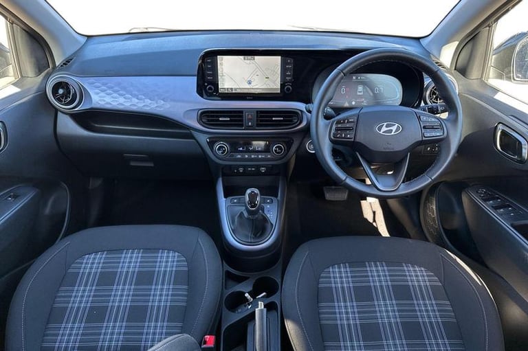 2024 Hyundai i10 1.0 [63] Premium 5dr Auto [Nav] Automatic Hatchback Petrol Automatic