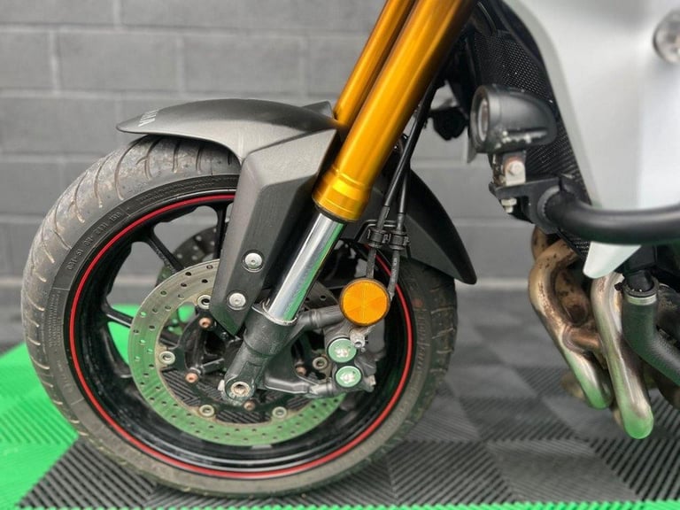 2018 18 YAMAHA TRACER 900 GT 900 ADVENTURE PETROL MANUAL EURO 4 (115 PS)