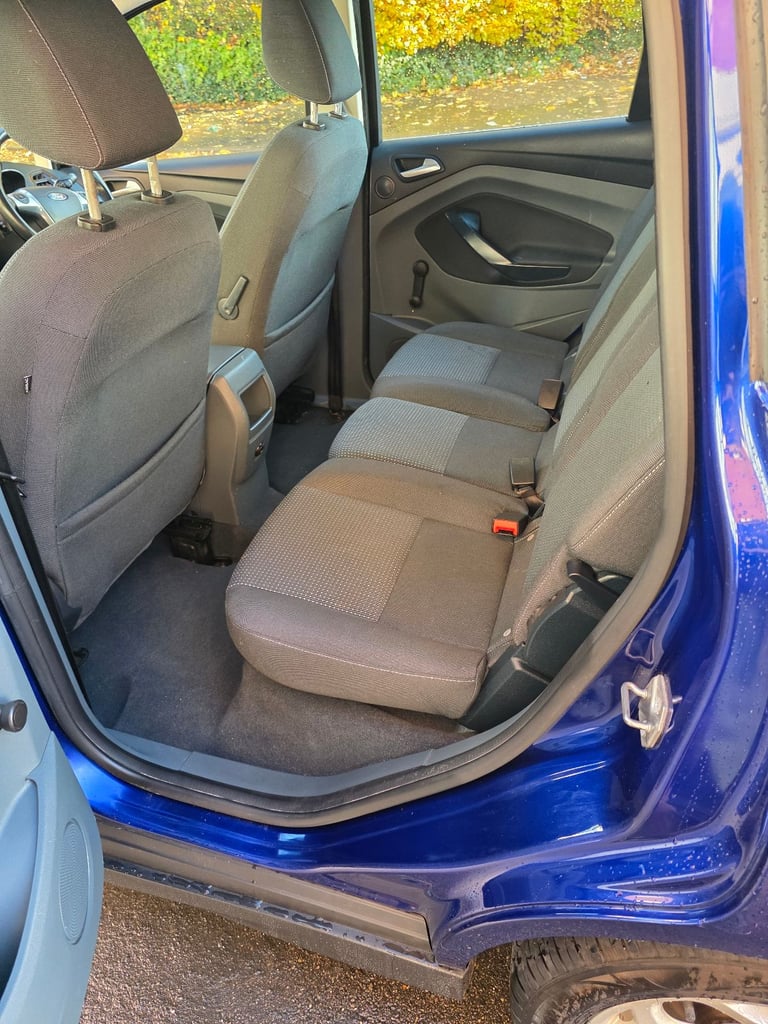 2014 FORD C MAX ZETEC 1.6 TDCI