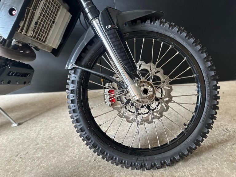 AWESOME 2015/65 CCM GP 450 ADVENTURE MOTORCYCLE 