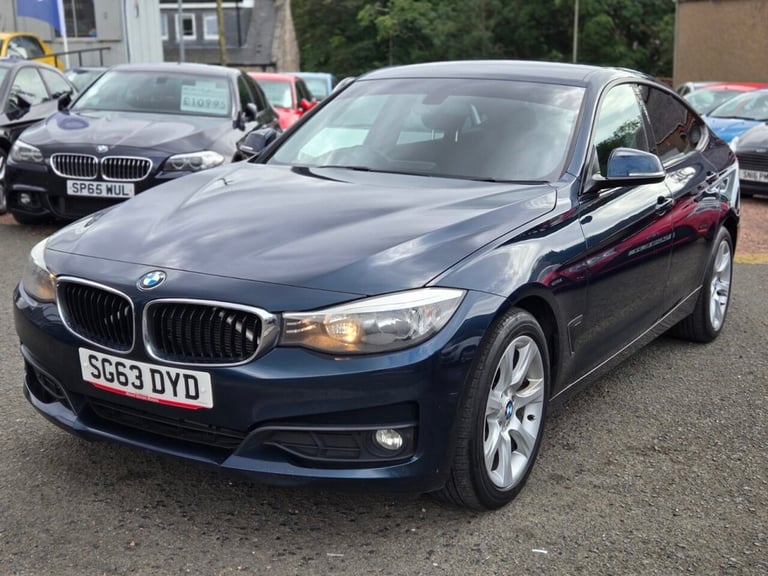 2013 BMW 3 Series 320d SE 5dr HATCHBACK DIESEL Manual
