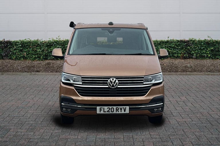 2020 Volkswagen California 2.0 TDI Ocean 199 5dr DSG Camper Van Diesel Automatic