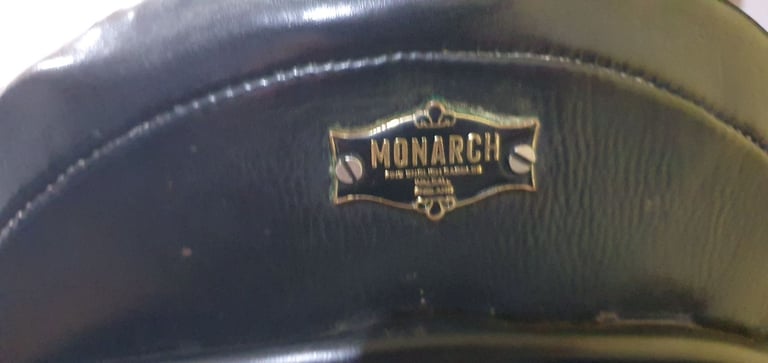 image for Monarch saddle
