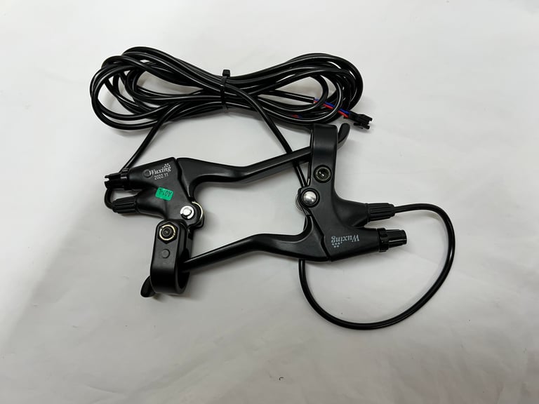 20x4.0inch Fat W1500 48V Ebike Conversion Kit Rear Wheel LCD Display
