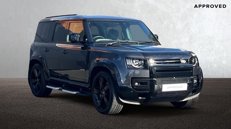 2023 Land Rover Defender Estate 2.0 P400e X 110 5dr Auto SUV Hybrid Automatic