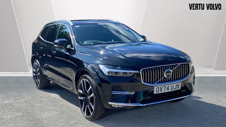 image for 2024 Volvo XC60 2.0 B5P Ultra Dark 5dr AWD Geartronic Petrol Estate Estate Petrol Automatic